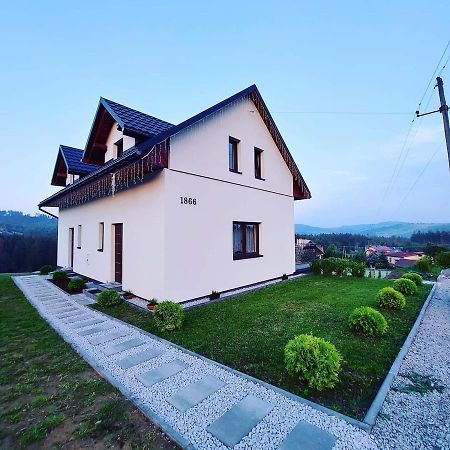 Domek Wilcze Wzgórze Istebna Zewnętrze zdjęcie