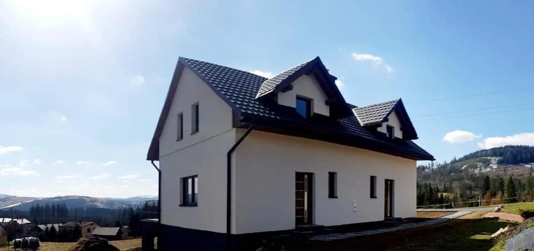 Domek Wilcze Wzgórze Istebna Zewnętrze zdjęcie