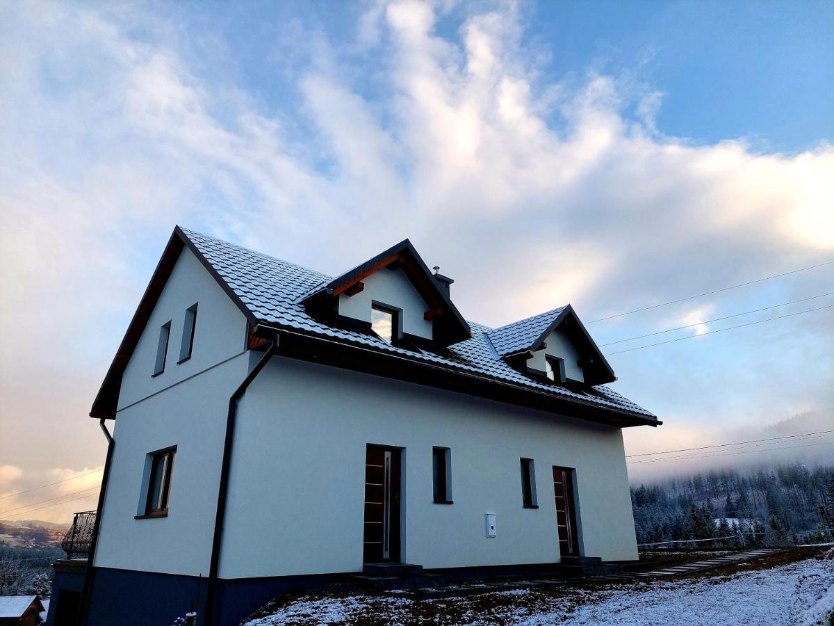 Domek Wilcze Wzgórze Istebna Zewnętrze zdjęcie